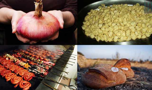Dalla cervellata di Toritto al "pallone" di Gravina: guida ai prodotti tipici del barese